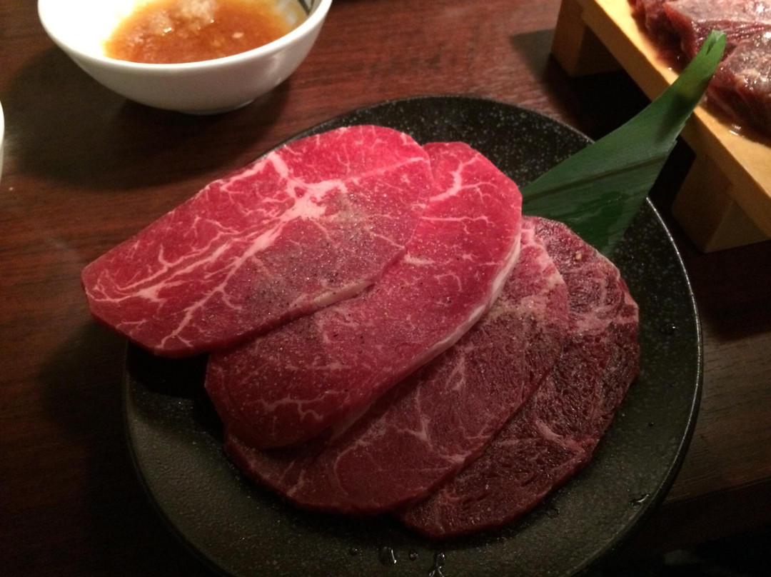 炭火焼肉 牛角 浦安店