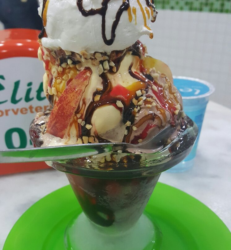 Sorveteria Elite
