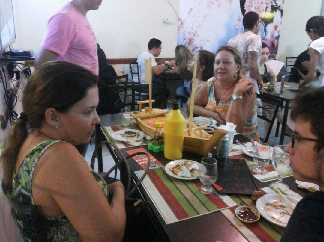 Restaurante Sushi House