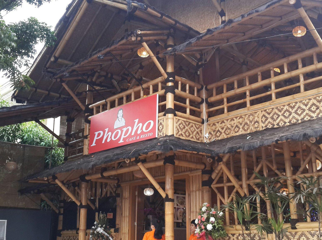 Phopho Cafe & Resto