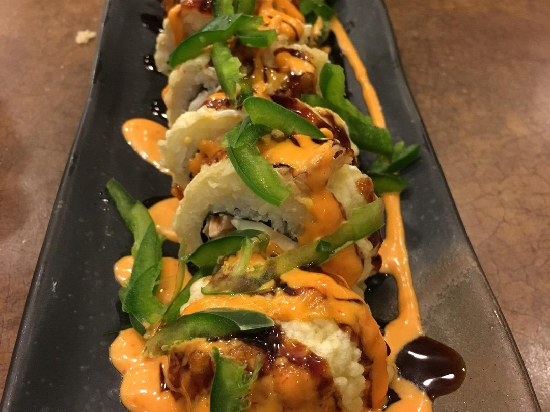 O'Sushi Japanese Restaurant