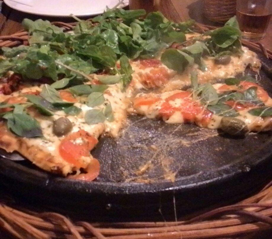 Sao Goncalo do Rio das Pedras餐馆和美食-Pizzaria Quero Mais