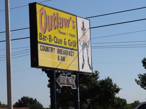 Outlaw's Barbeque