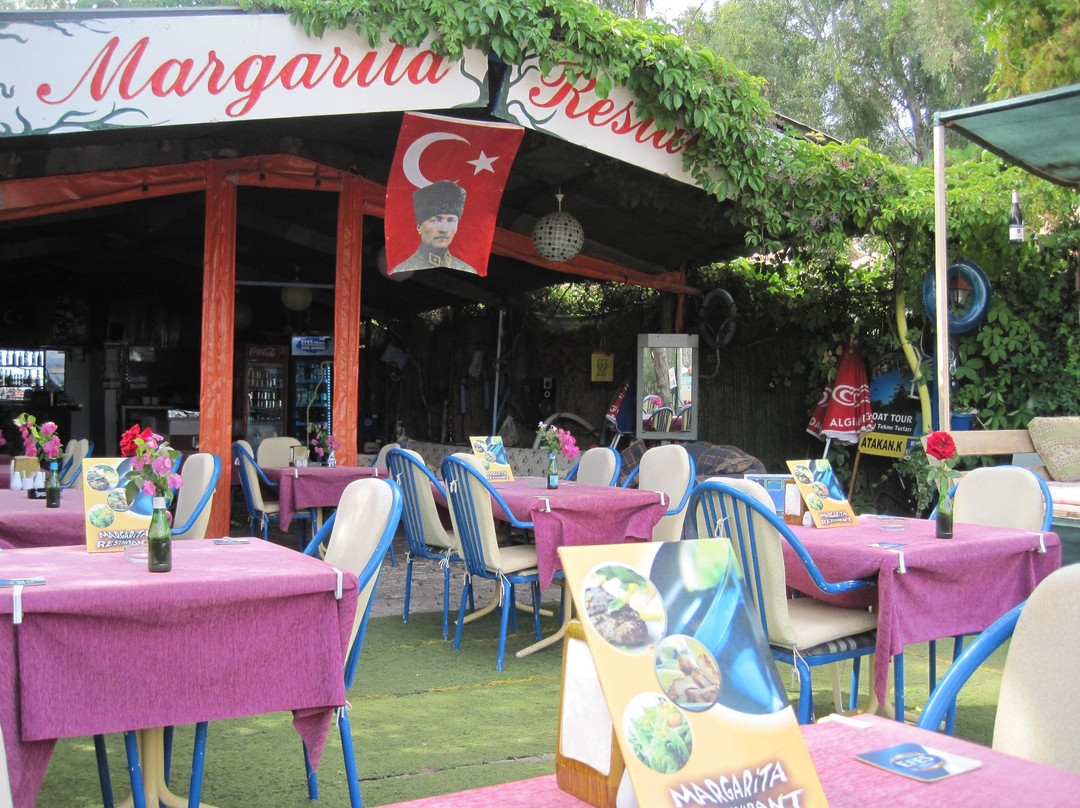 Margarita Beach Bar & Restaurant
