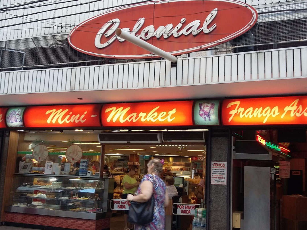 Padaria e Confeitaria Colonial