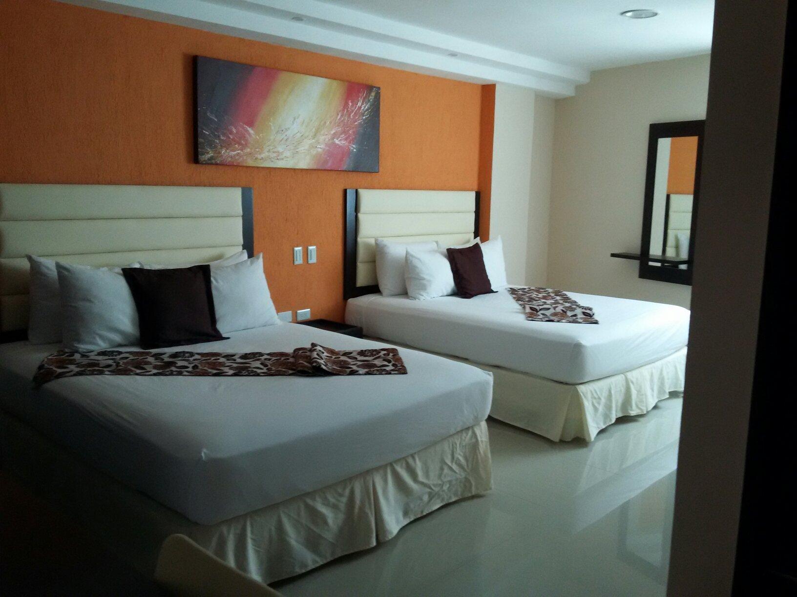 Hotel Aventura Suite-浴室
