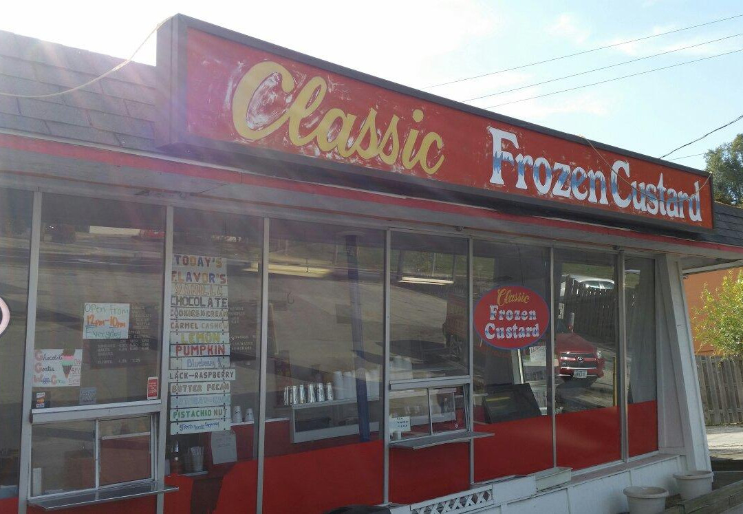 Classic Frozen Custard