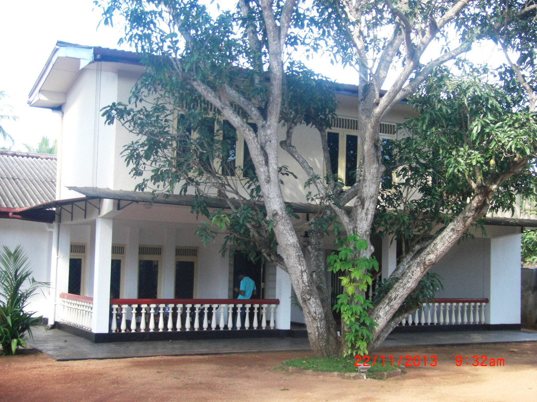 Keerikkulama酒店住宿-Lakdana Rest