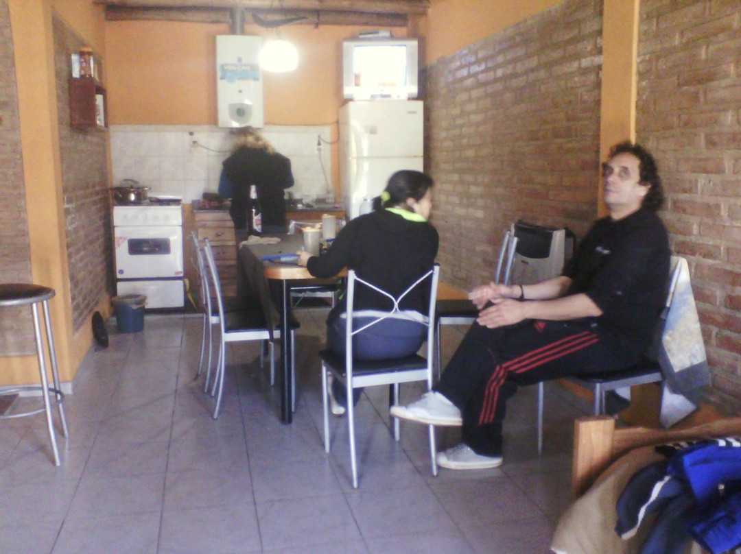 Cabanas Krumech
