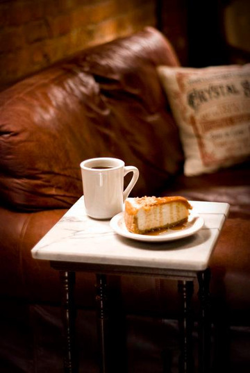 Monticello餐馆和美食-The Vanilla Bean