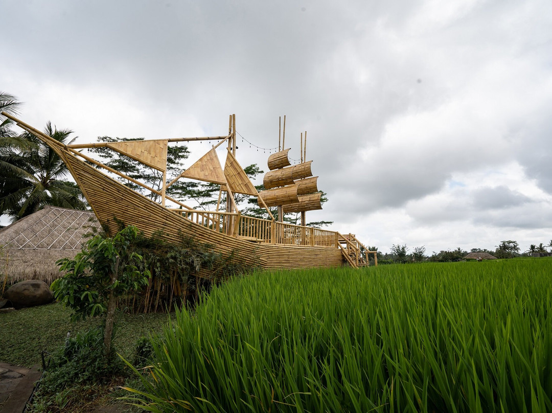 Kelusa餐馆和美食-Bali Nguni