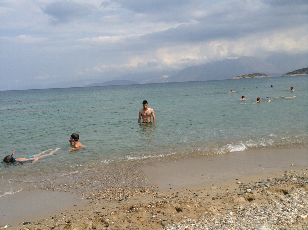 Havania Beach-Katsikia必去景点