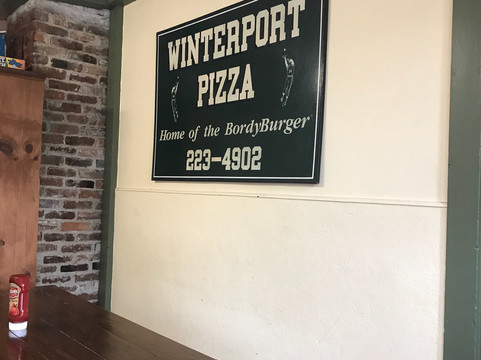 Winterport Pizza