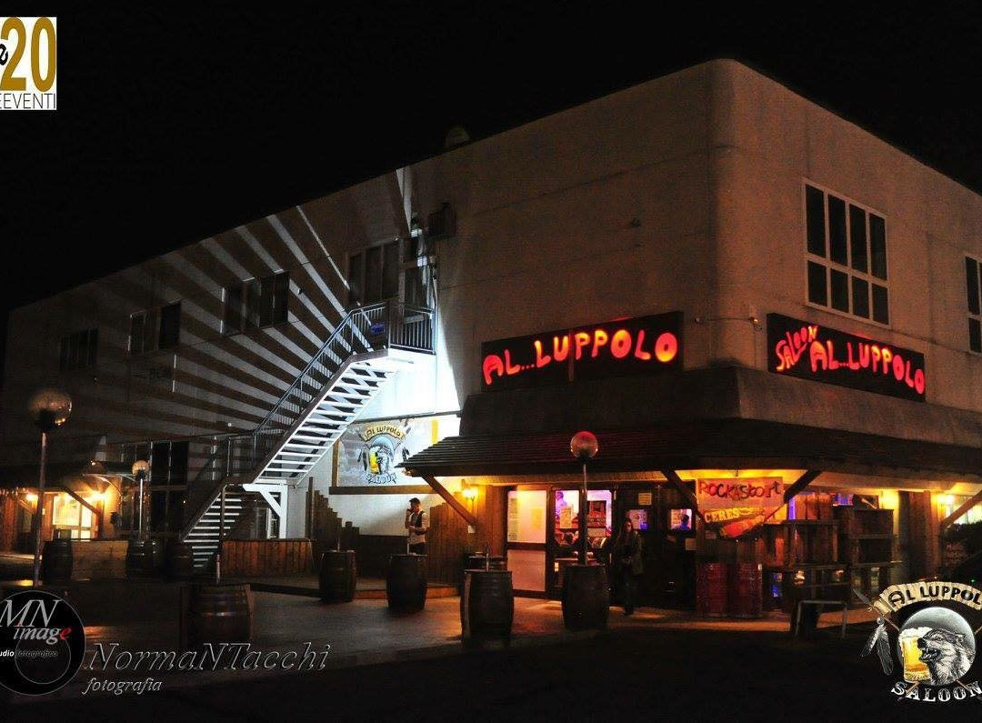 Al Luppolo Saloon
