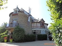 Le Vieux Moulin-浴室