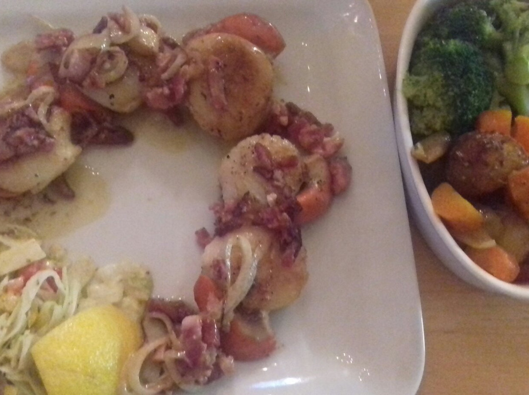 Bere Island餐馆和美食-The Lookout