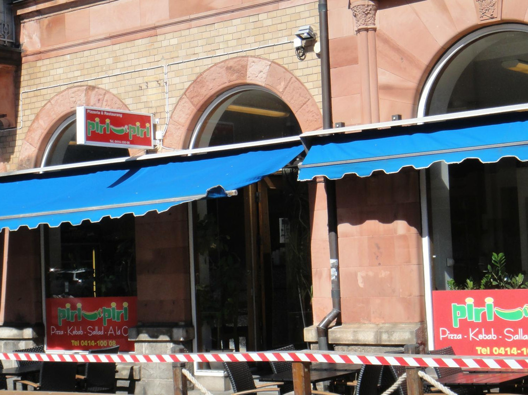 Pizzeria Piri Piri