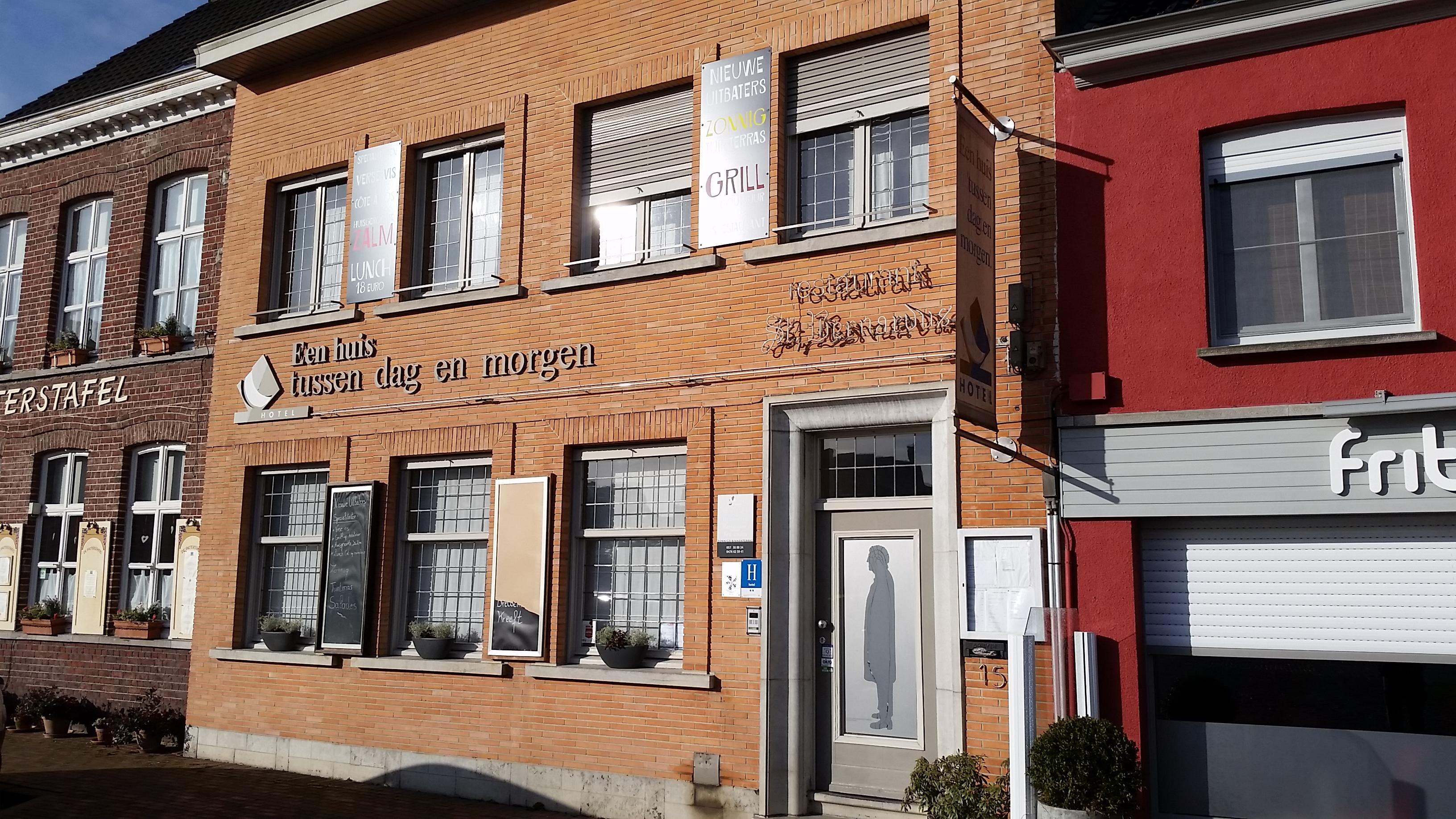 Een Huis Tussen Dag en Morgen-客卧