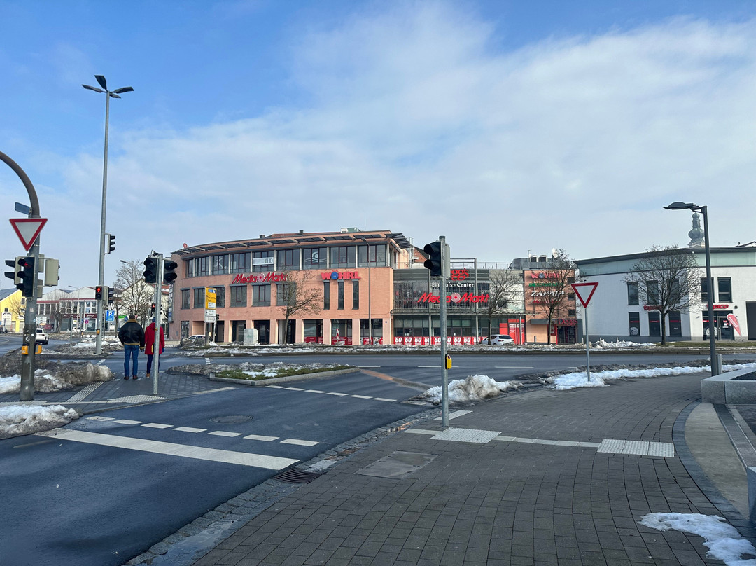 Degg´s Einkaufszentrum