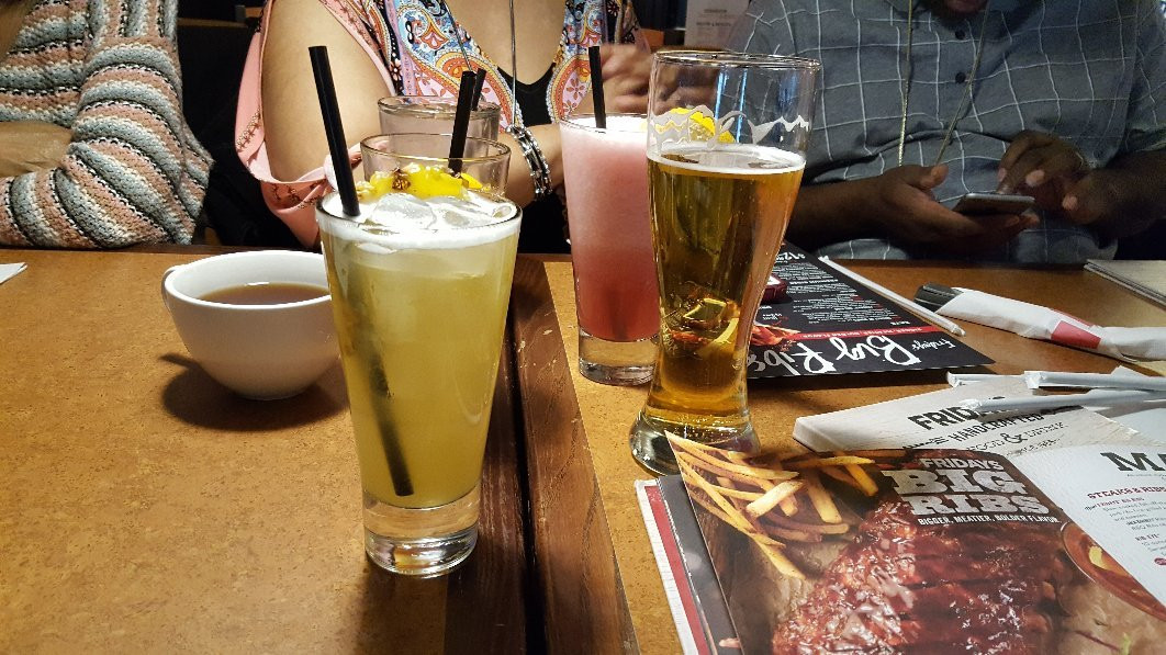 Clermont餐馆和美食-TGI Fridays