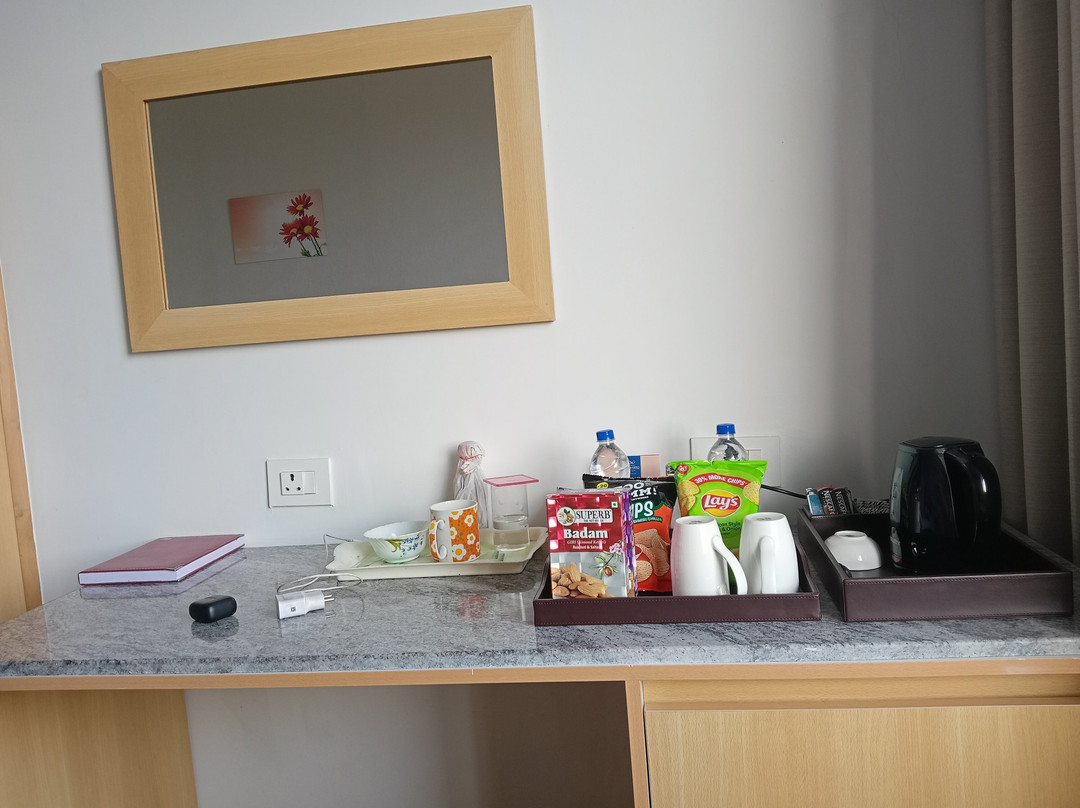 Pushkara Sarovar Portico