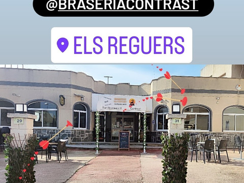 Braseria New Contrast