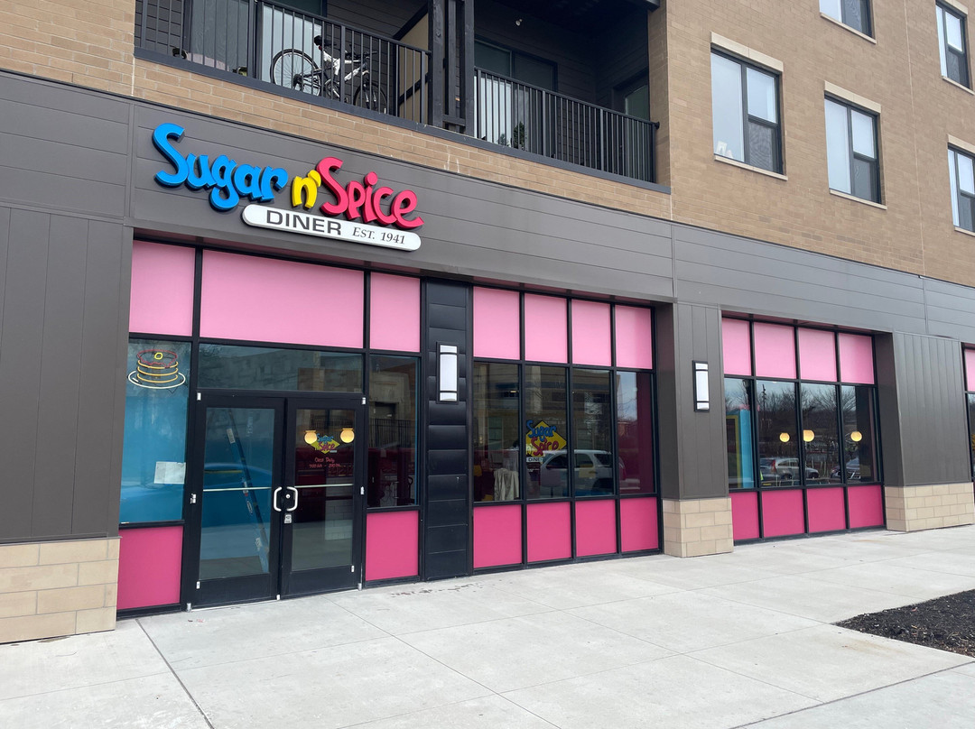 Sugar N' Spice Diner Summit