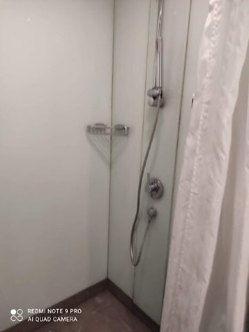 香港青逸酒店-浴室