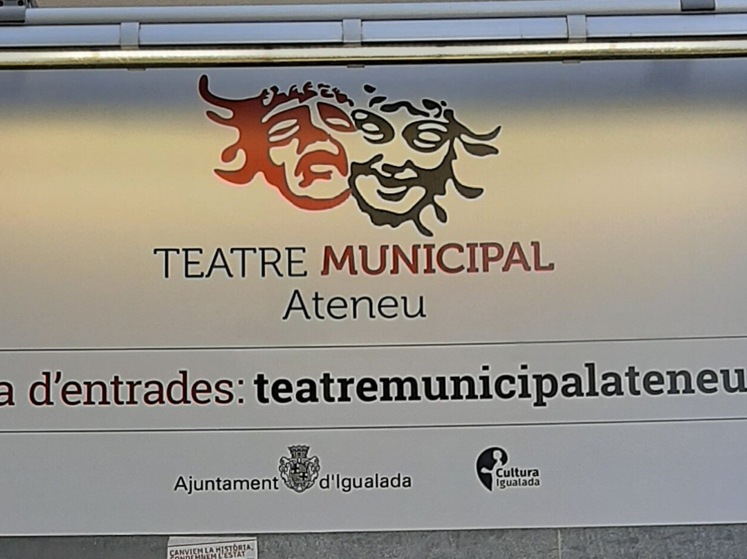 Teatre Municipal l'Ateneu