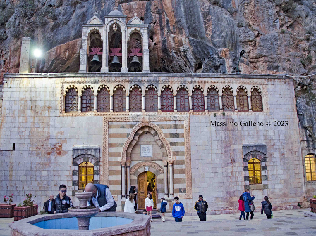 Deir Qozhaya-Bcharre必去景点