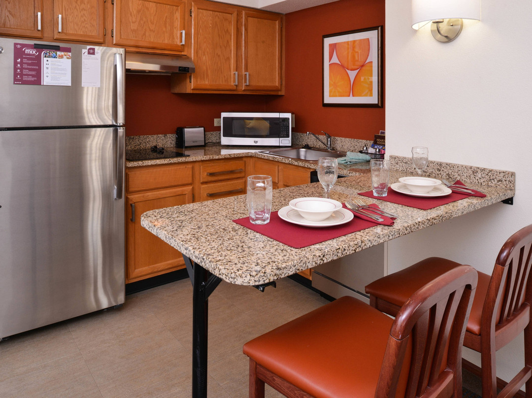 Casstown酒店住宿-Residence Inn by Marriott Dayton Troy