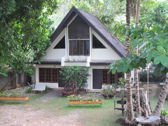 Kata Noi Beach酒店住宿-卡塔俱乐部酒店