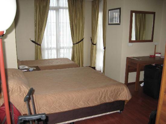 Grand Gebze Hotel-浴室