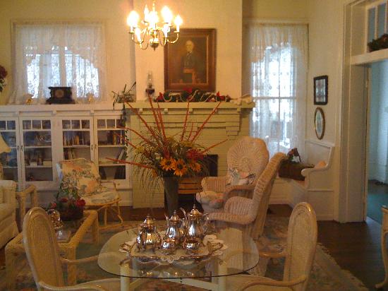 The Generals' Quarters Inn-客卧