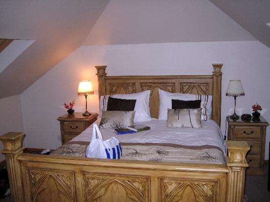 Monument View Bed and Breakfast-客卧