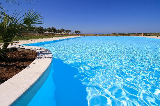 Santa Caterina di Pittinuri酒店住宿-Country Resort & Spa Caponieddu
