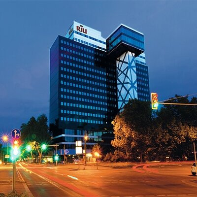 柏林悦宜湾城市酒店