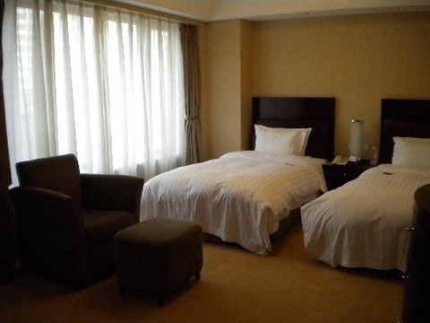 大连富丽华大酒店主图