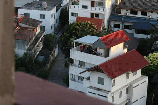 清迈阿莫拉塔佩酒店主图