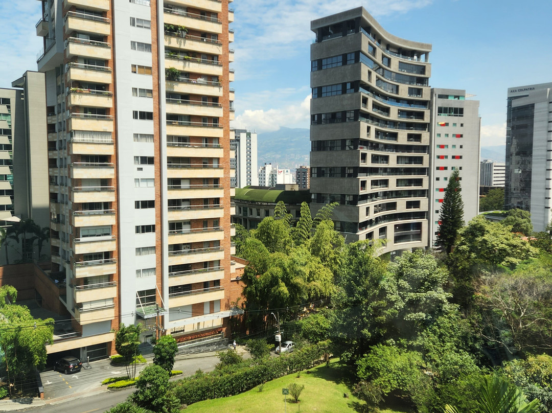 Nh Collection Medellín Royal主图