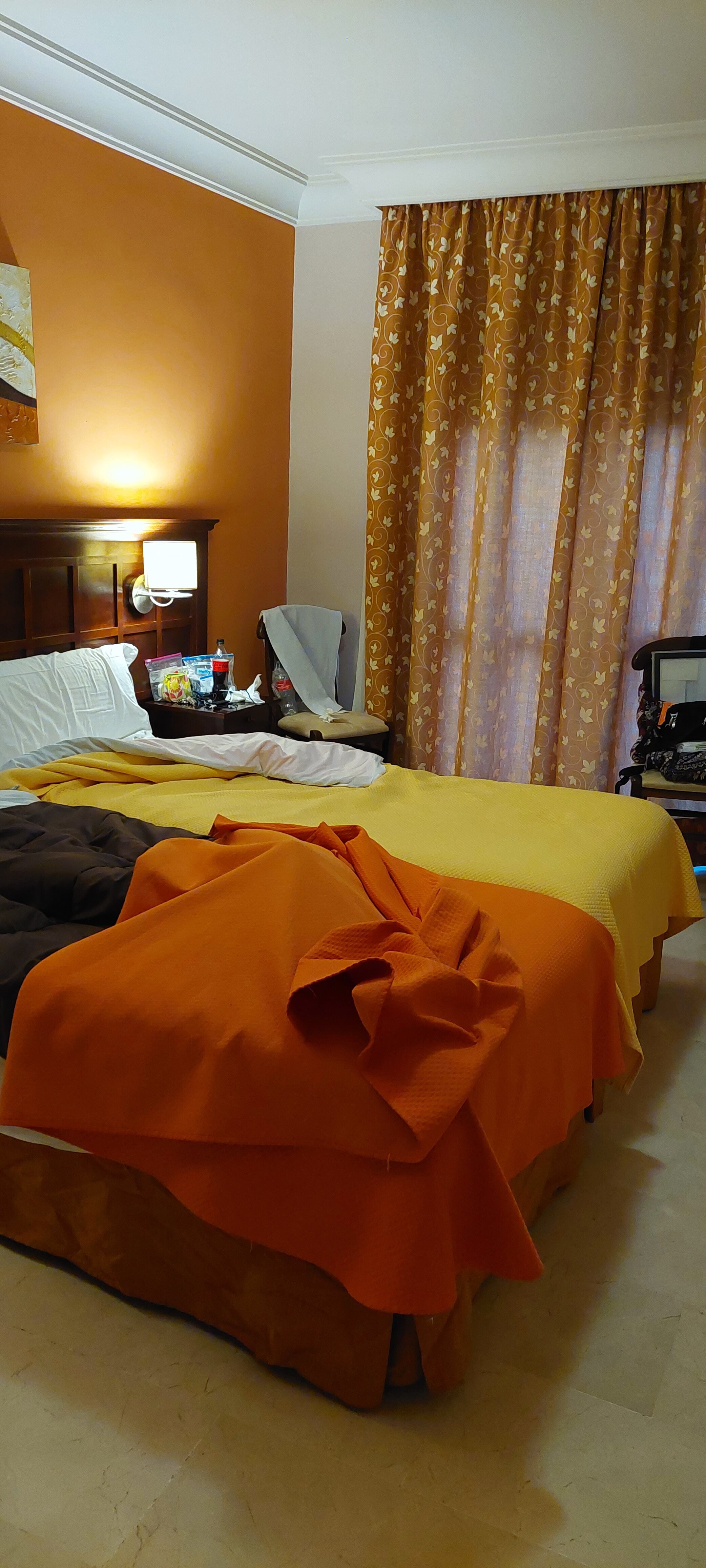 Hotel Sierra Hidalga-客卧
