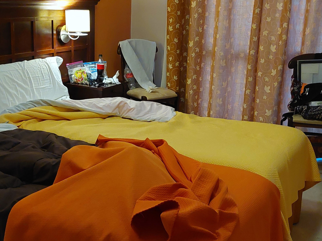 Hotel Sierra Hidalga主图