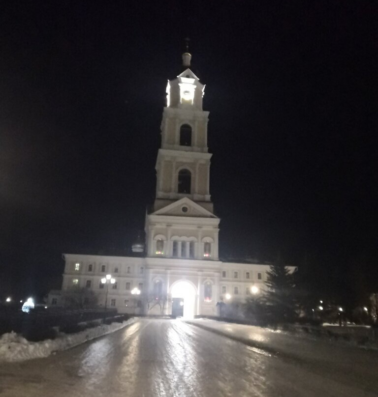 Saint Seraphim-Diveyevo Monastery景点图片