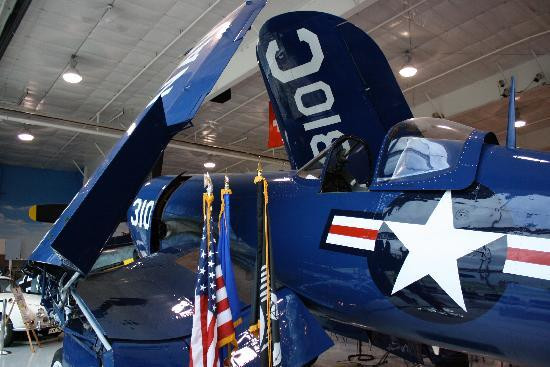 Fargo Air Museum-法戈必去景点