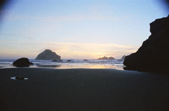Face Rock State Scenic Viewpoint-班登必去景点