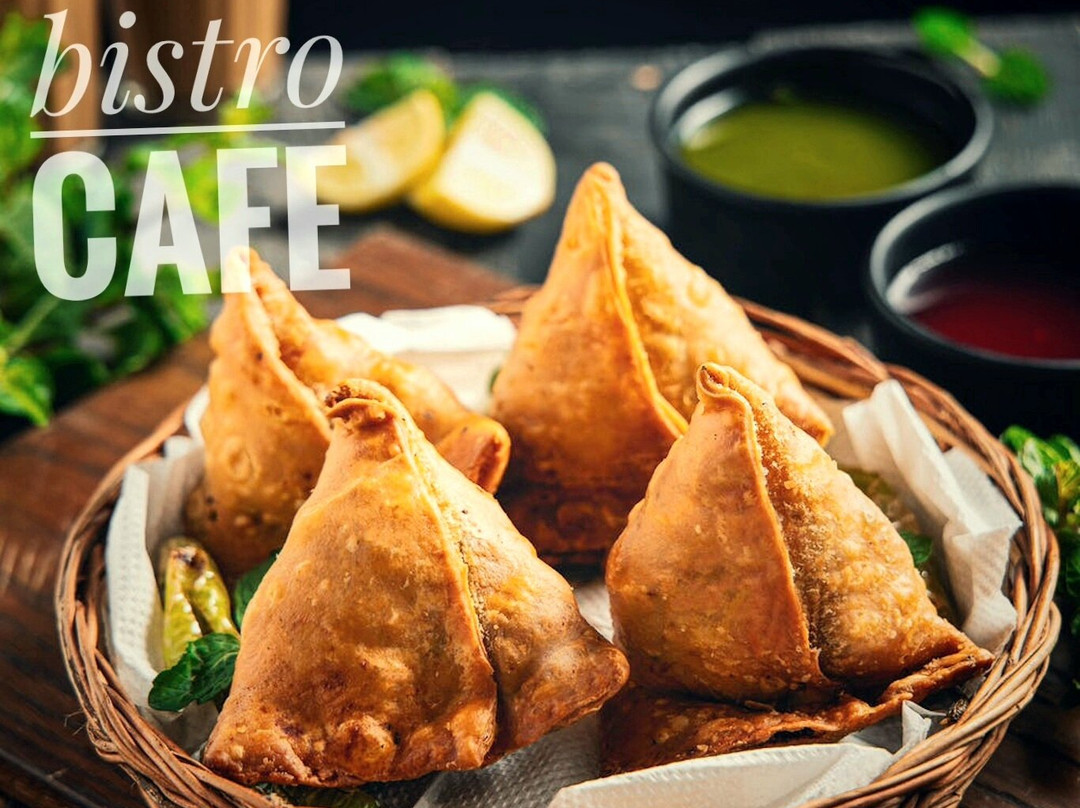 Delhi6 bistro cafe