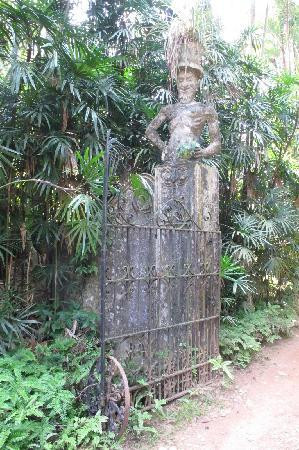 Brief Garden - Bevis Bawa景点图片