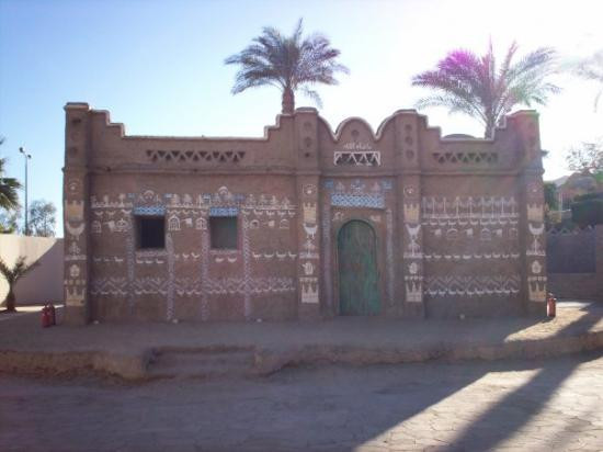 努比亚博物馆-亚斯文必去景点