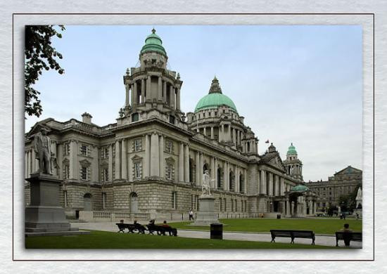 Belfast City Hall-贝尔法斯特必去景点