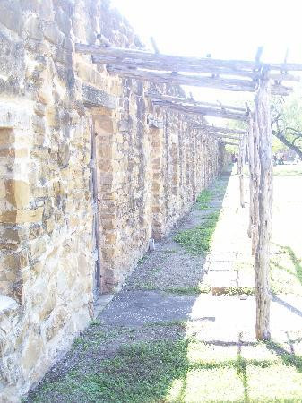 圣荷西修道院-圣安东尼奥市必去景点